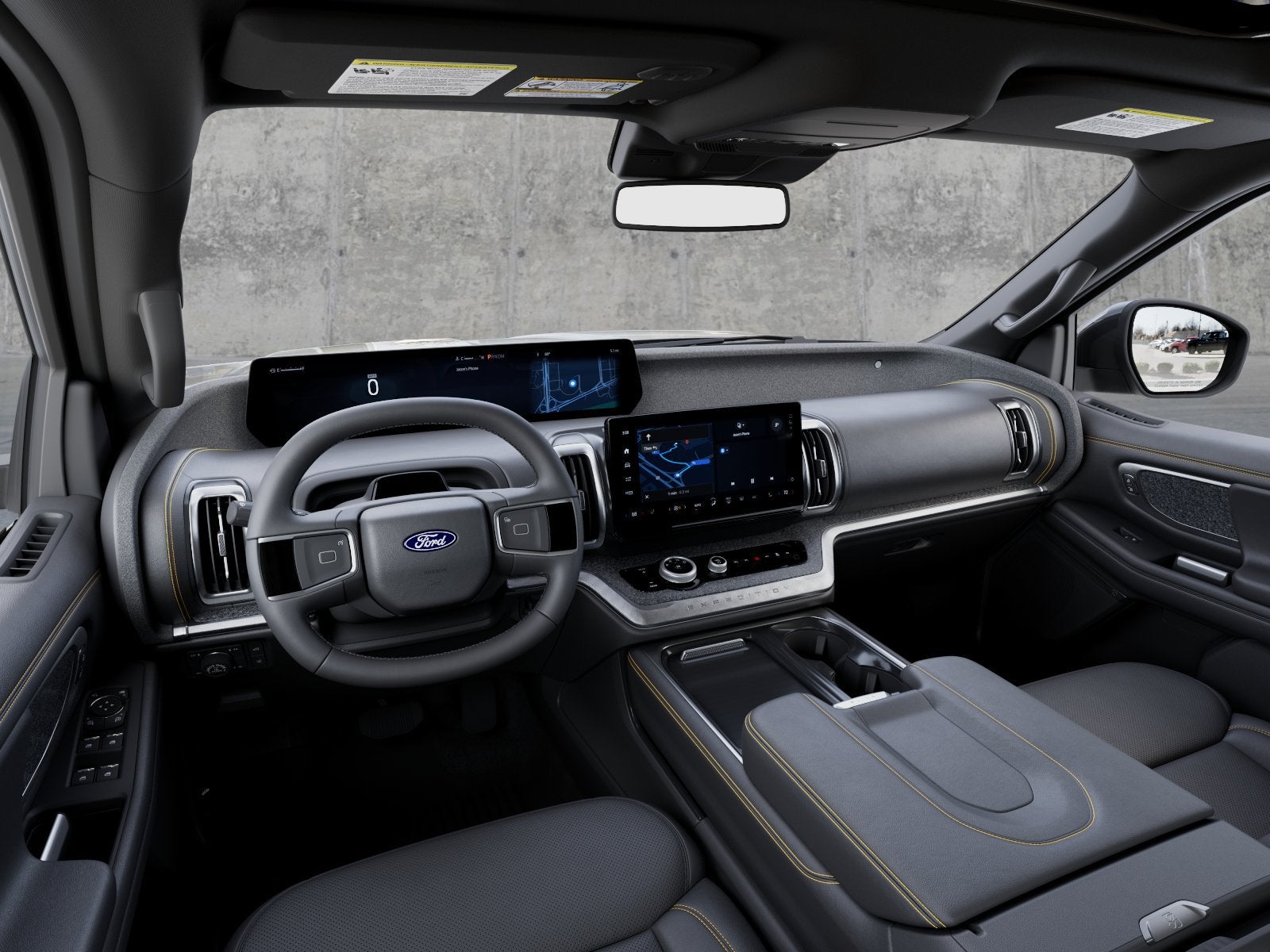 2027 Ford Expedition Tremor