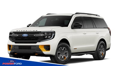 2027 Ford Expedition Tremor