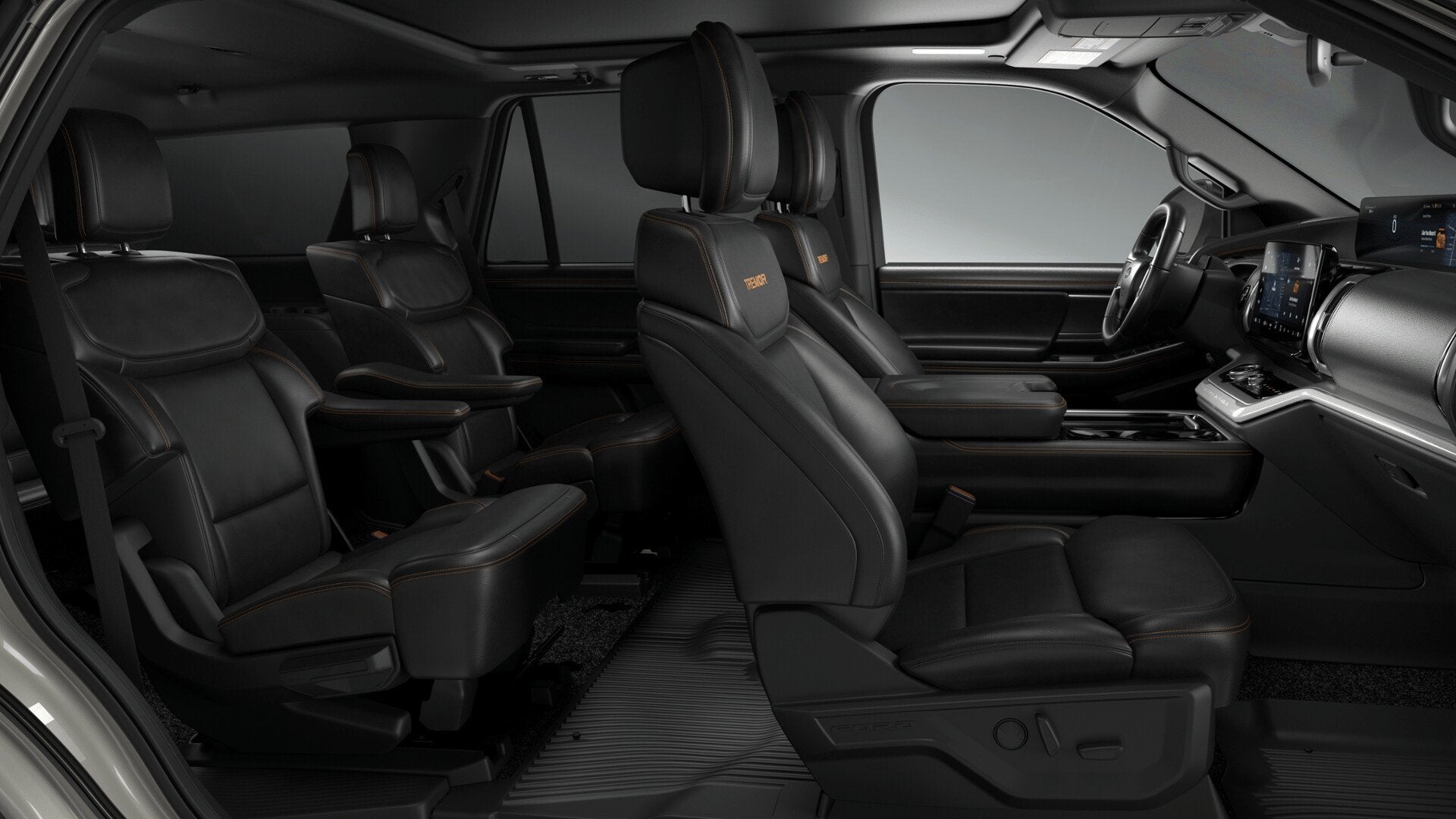 2027 Ford Expedition Tremor