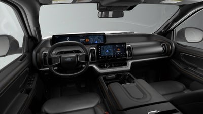 2027 Ford Expedition Tremor