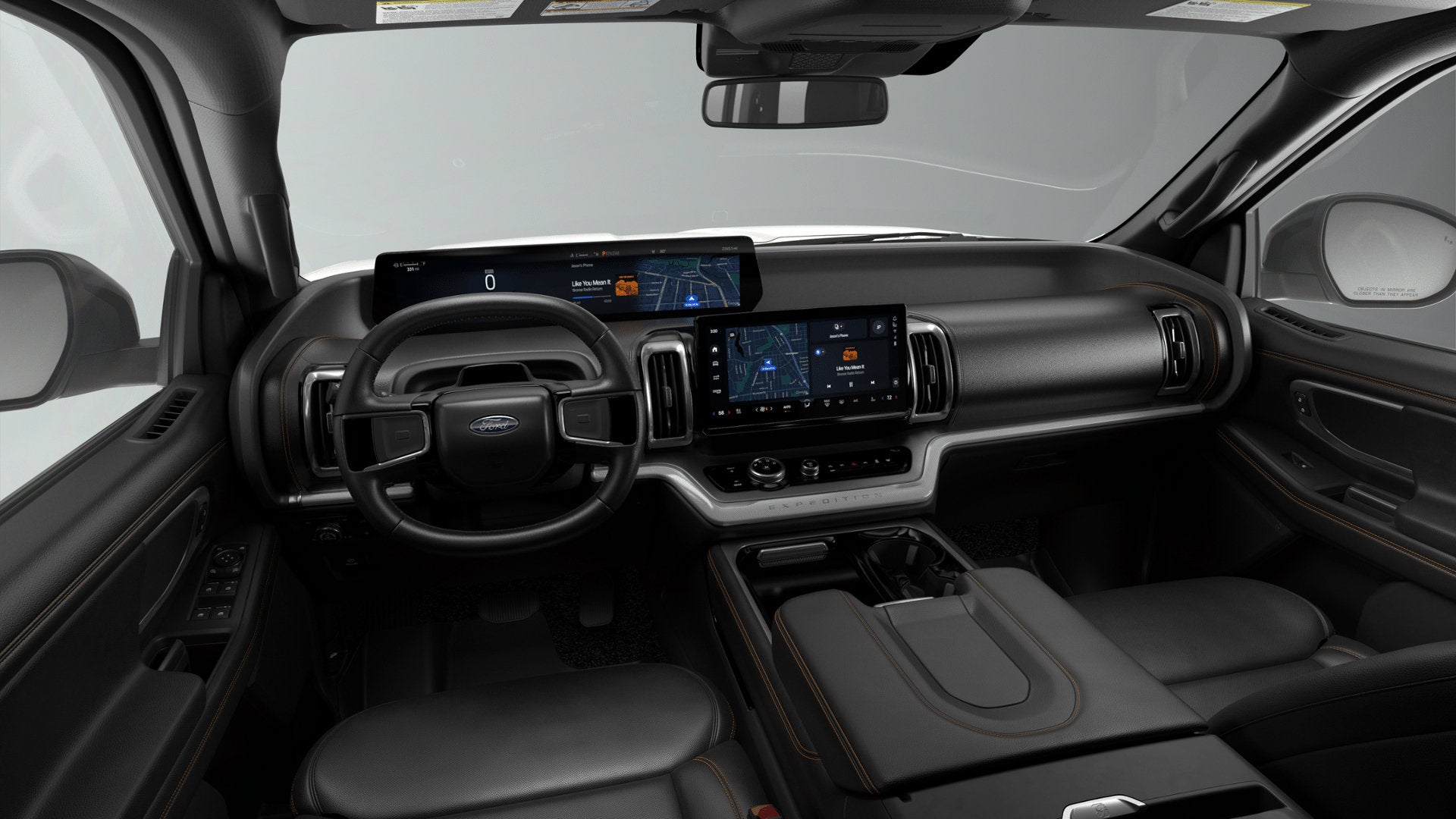 2027 Ford Expedition Tremor