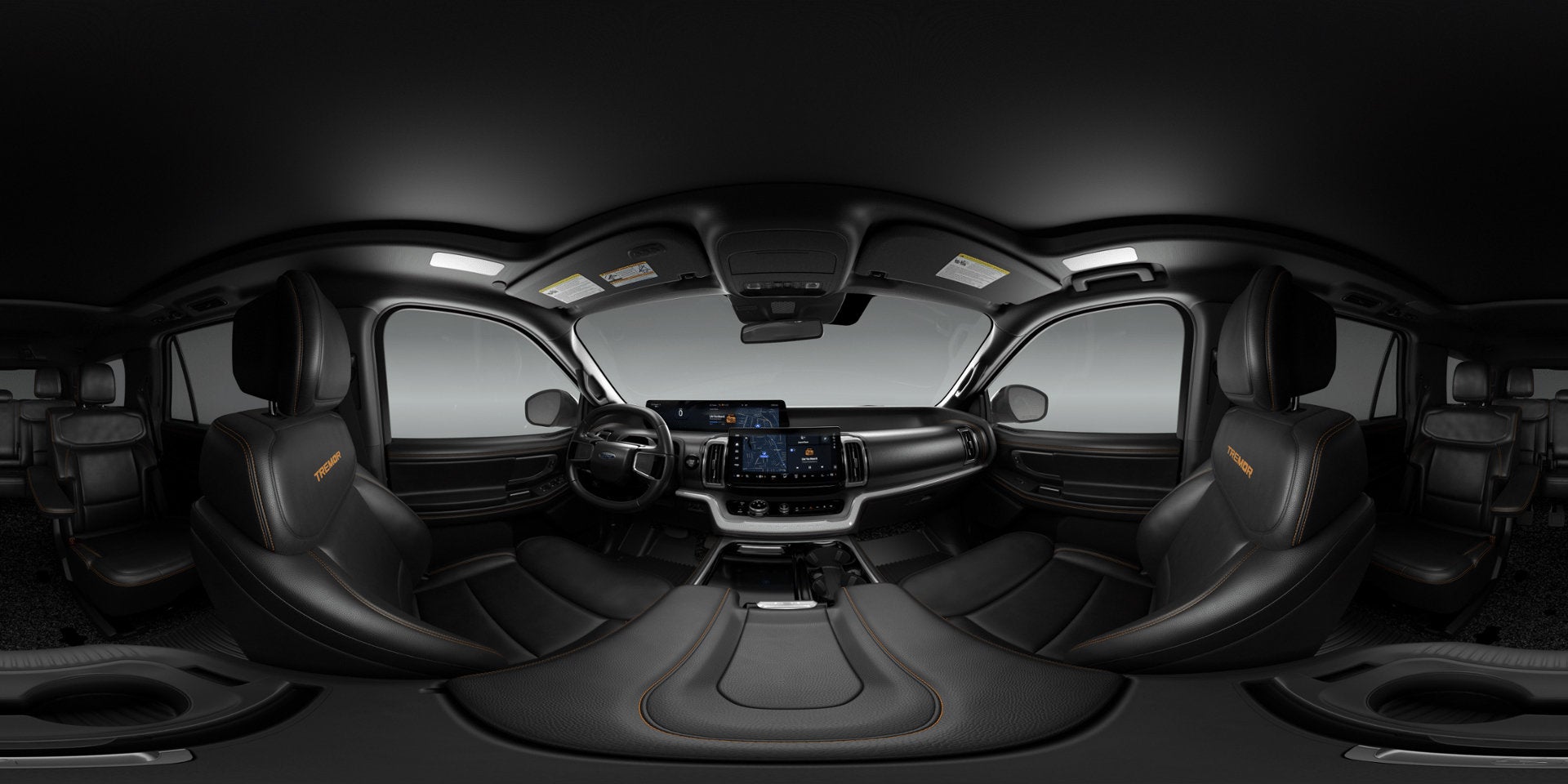 2027 Ford Expedition Tremor