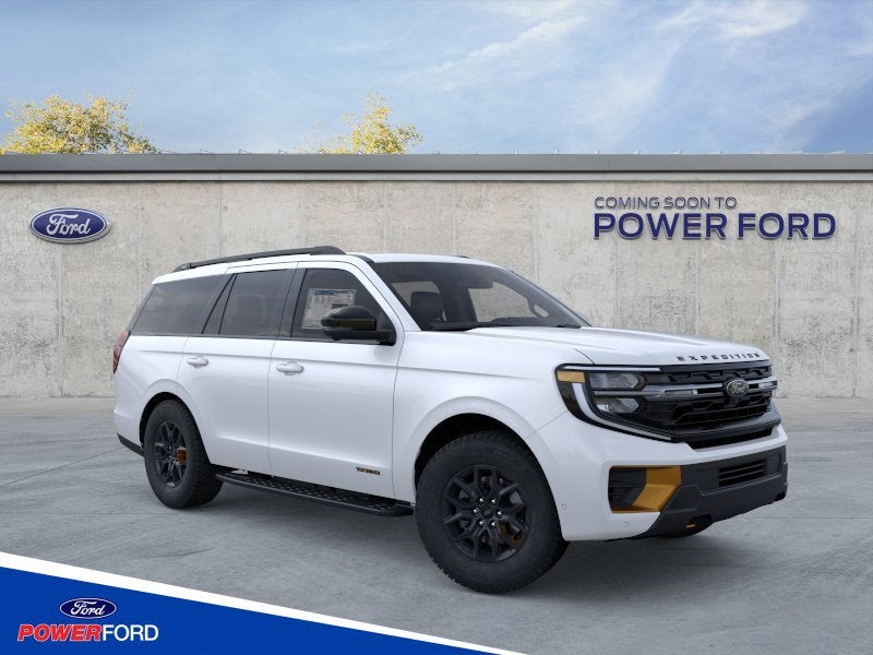 2026 Ford Expedition Tremor