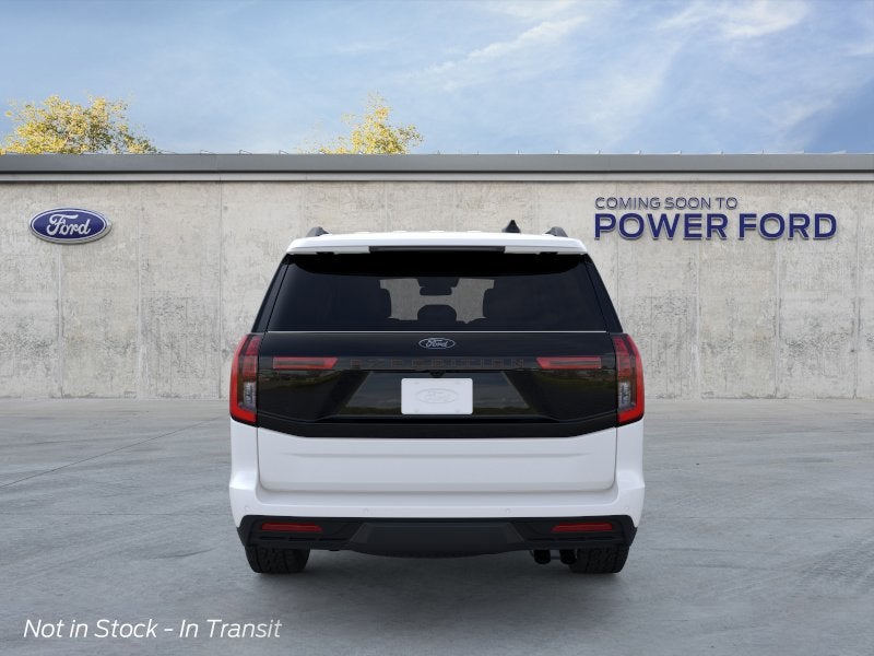 2026 Ford Expedition Tremor