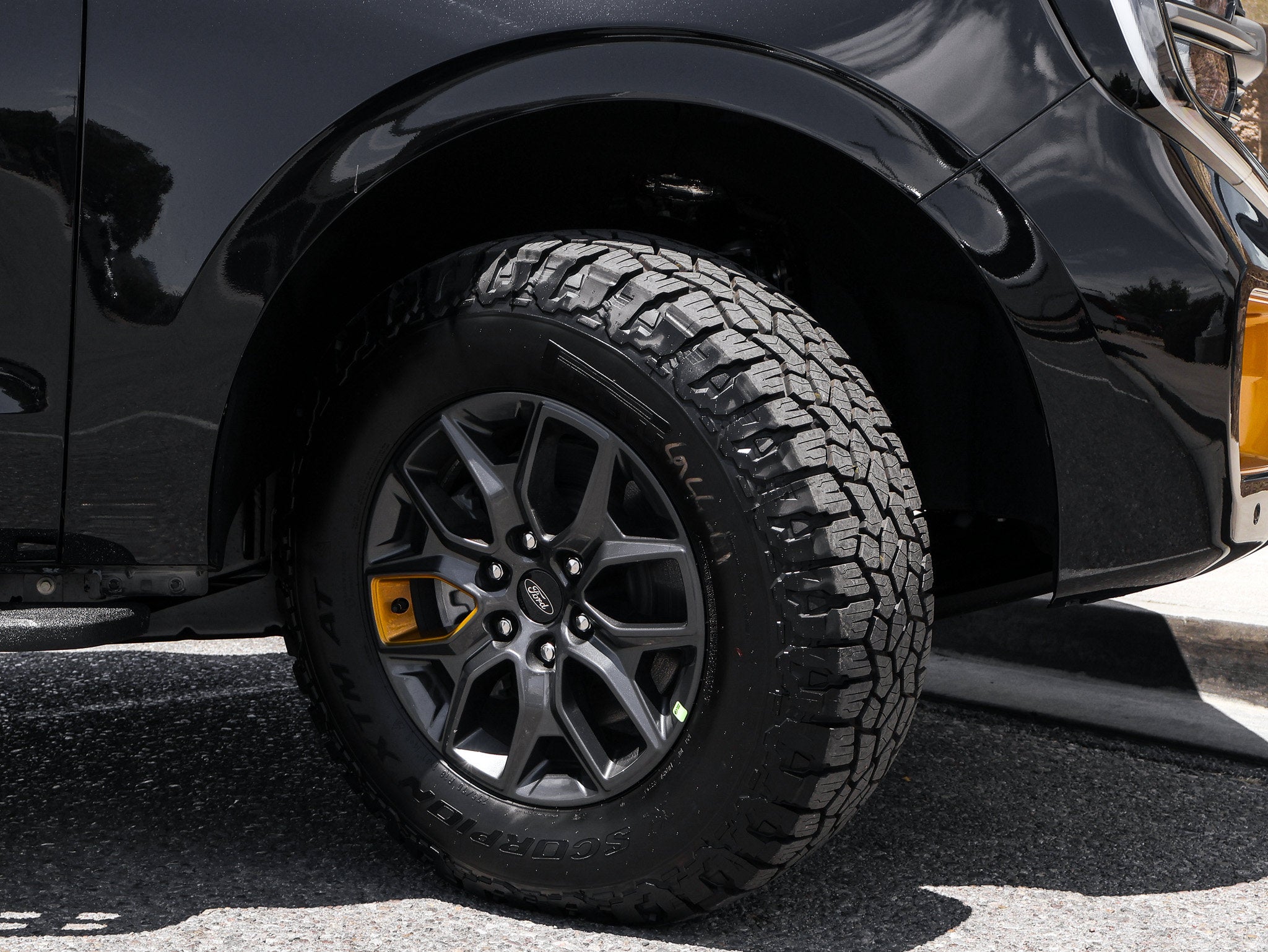 2027 Ford Expedition Tremor
