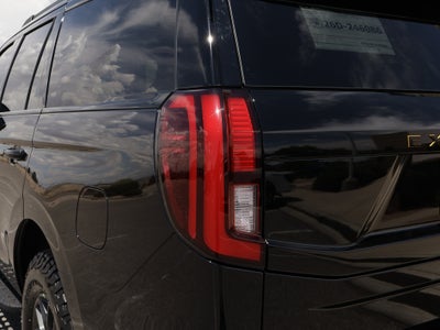 2027 Ford Expedition Tremor