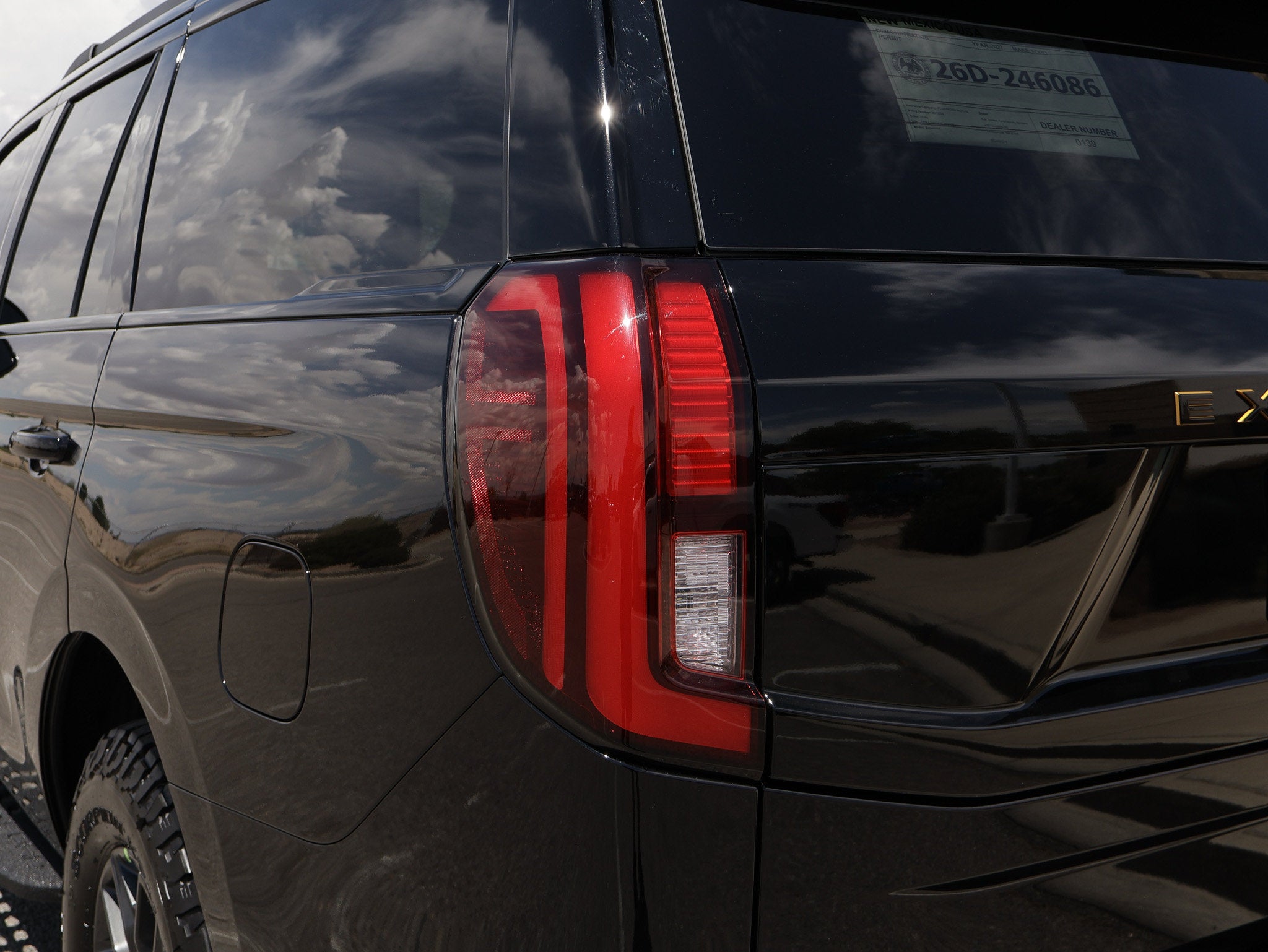 2027 Ford Expedition Tremor