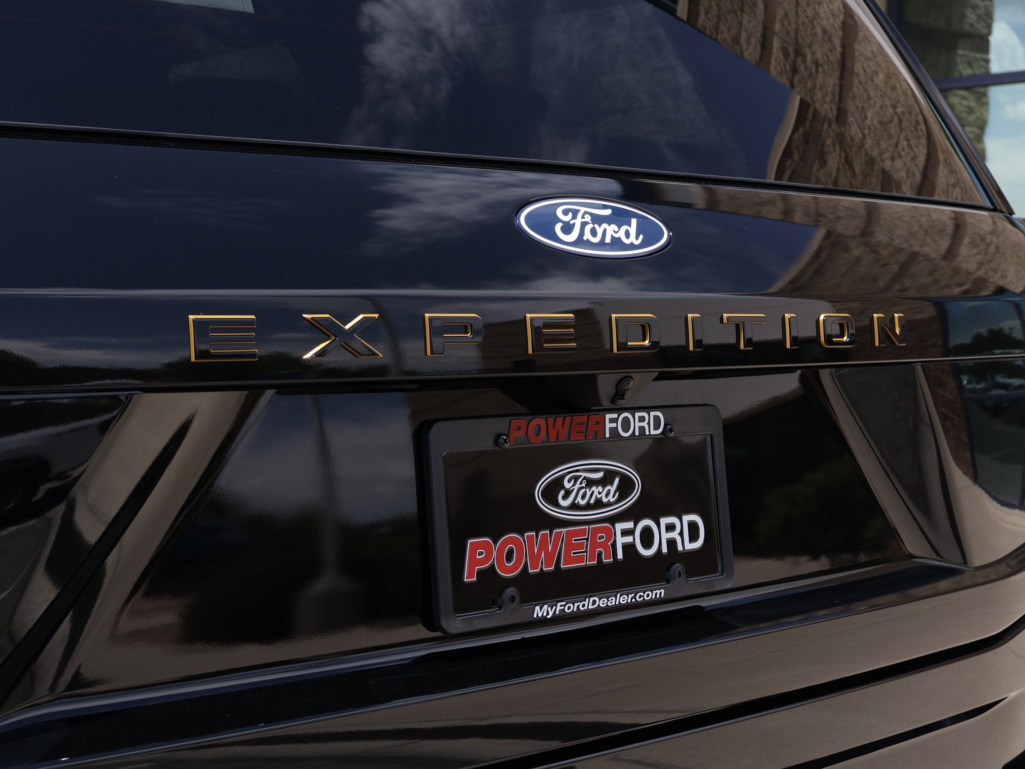2027 Ford Expedition Tremor