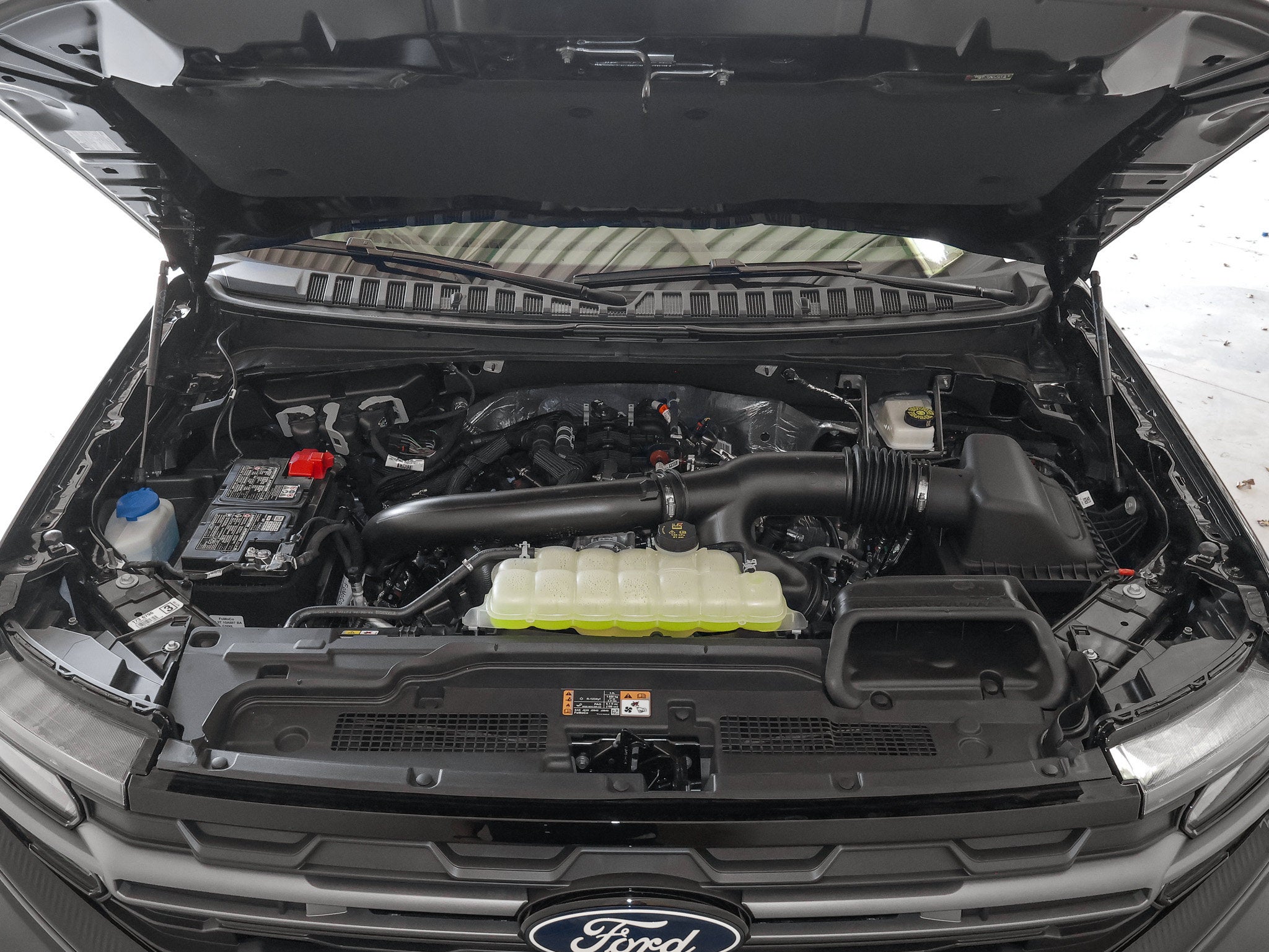 2027 Ford Expedition Tremor