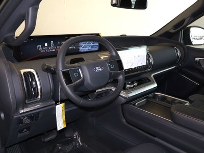 2027 Ford Expedition Tremor