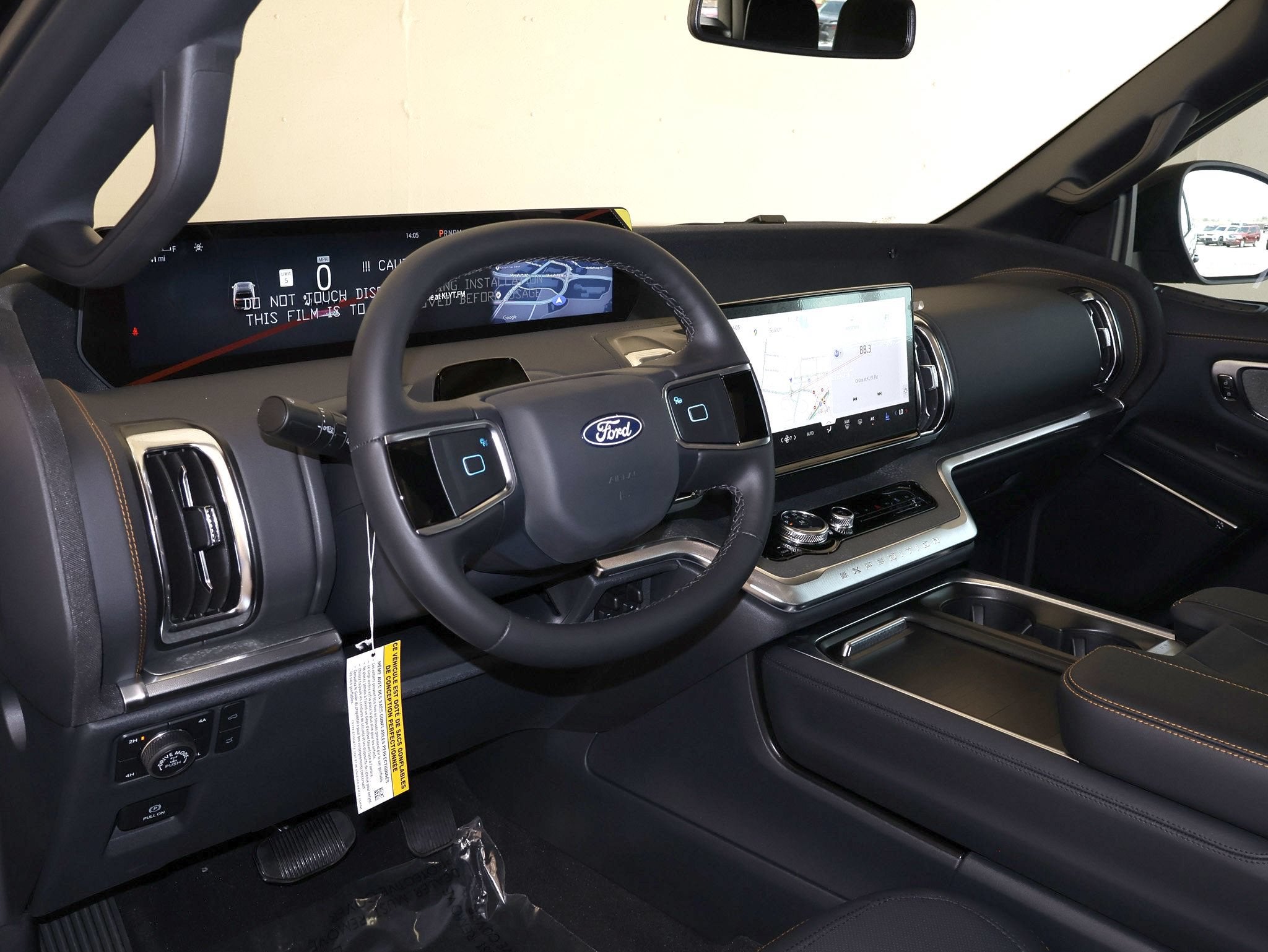 2027 Ford Expedition Tremor