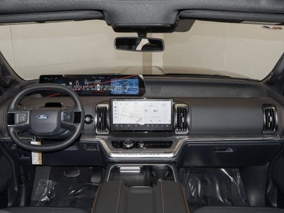 2027 Ford Expedition Tremor