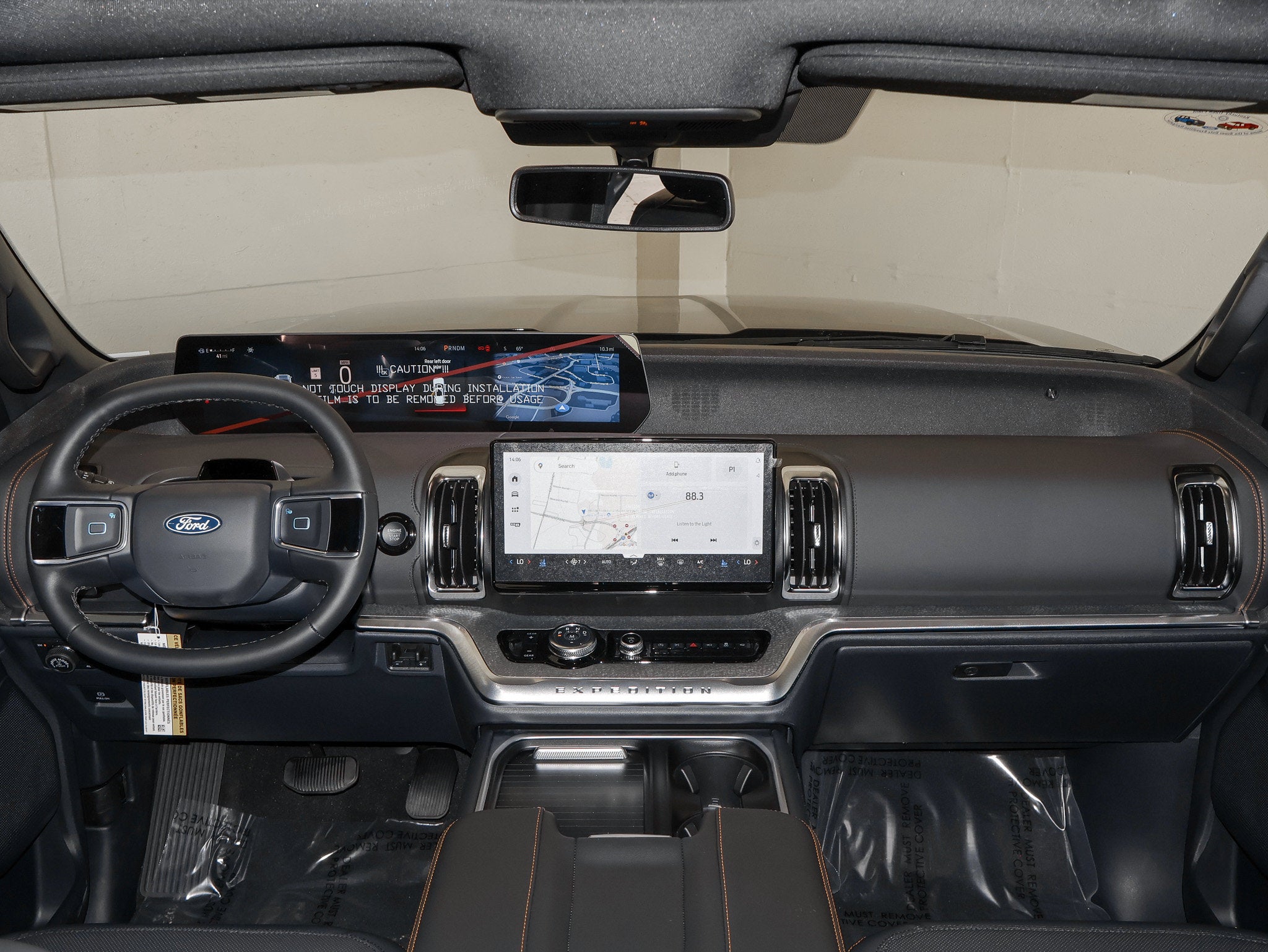 2027 Ford Expedition Tremor