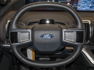 2027 Ford Expedition Tremor