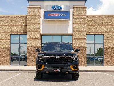 2027 Ford Expedition Tremor