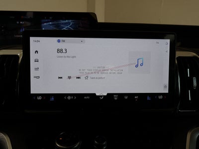 2027 Ford Expedition Tremor