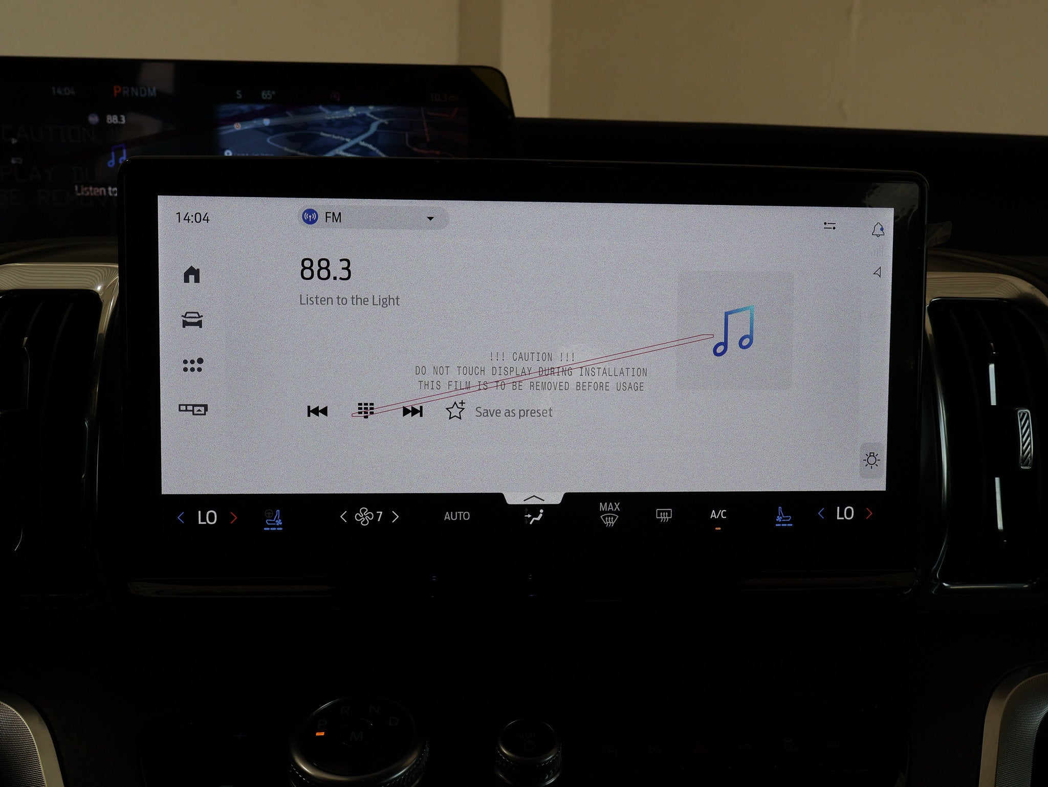 2027 Ford Expedition Tremor