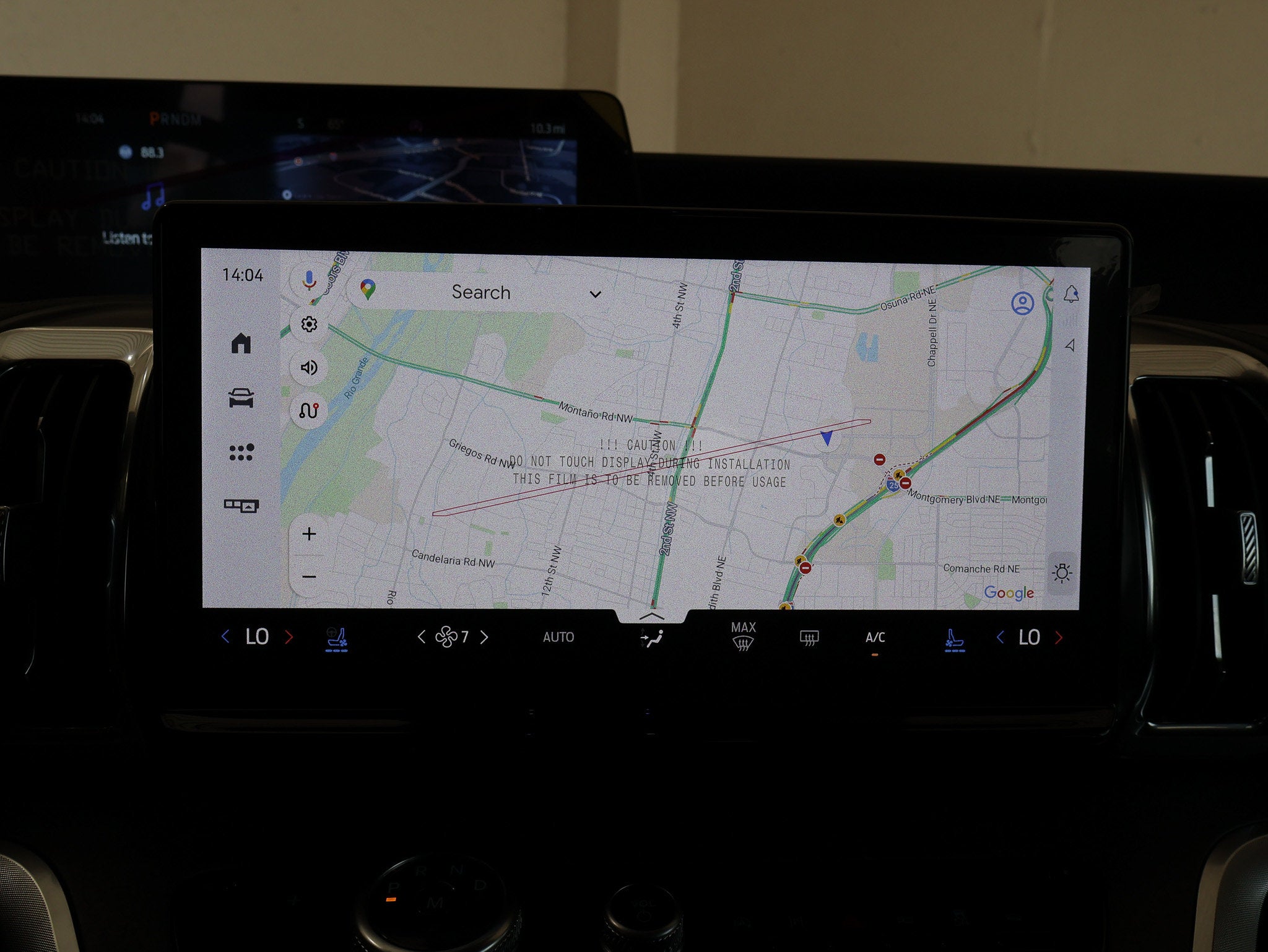 2027 Ford Expedition Tremor