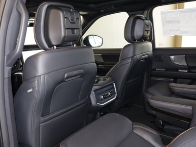 2027 Ford Expedition Tremor