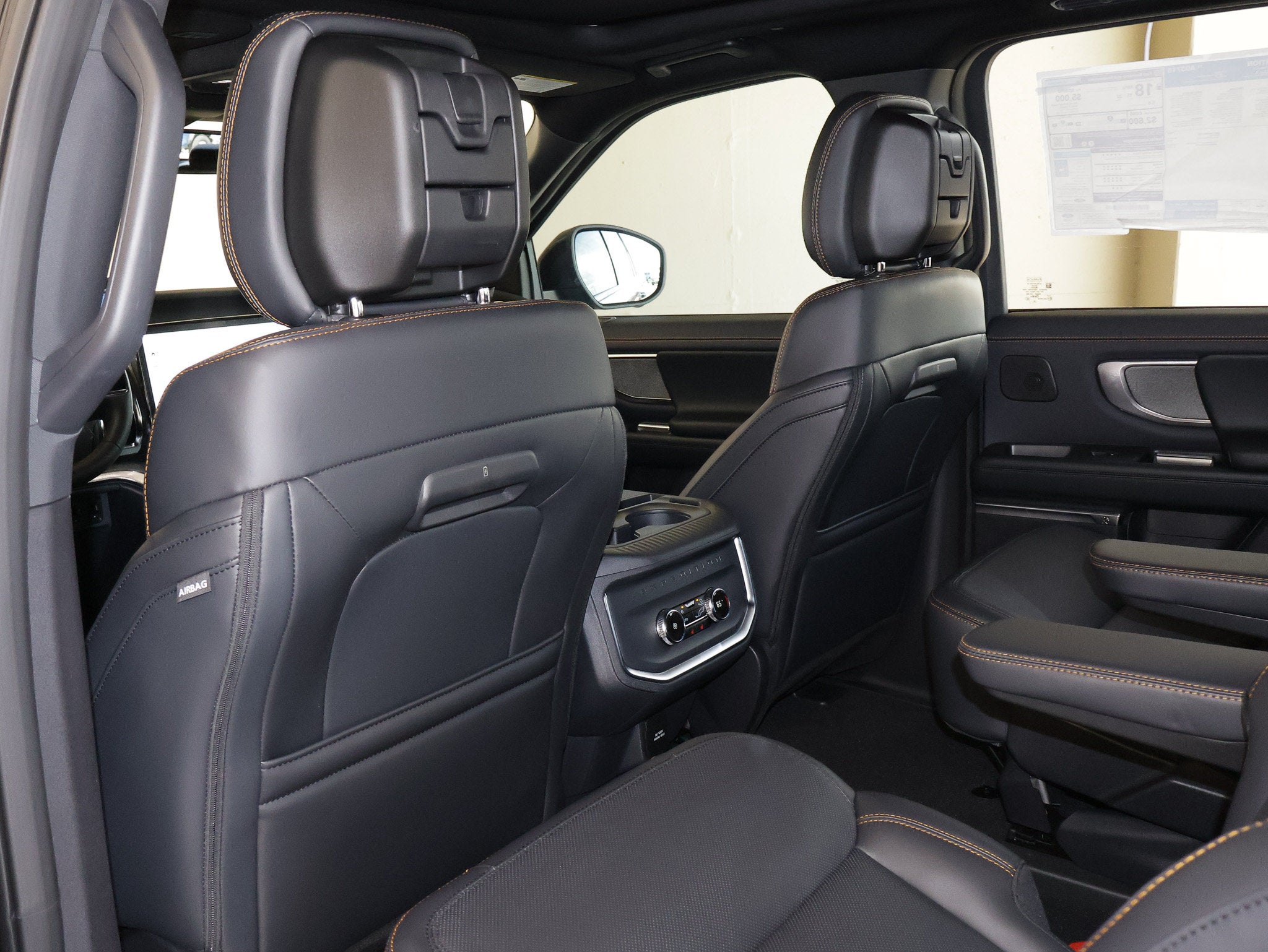 2027 Ford Expedition Tremor