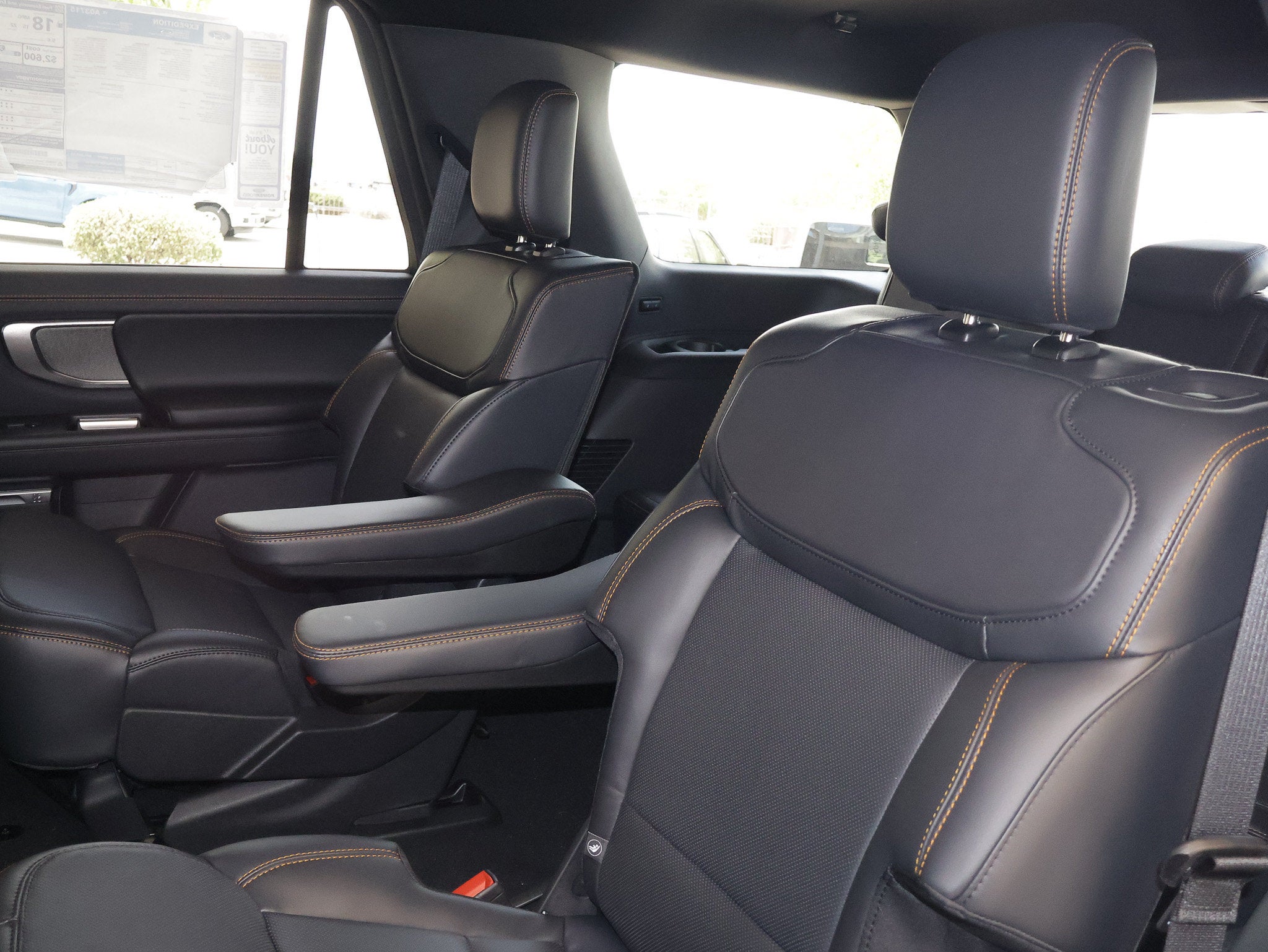 2027 Ford Expedition Tremor
