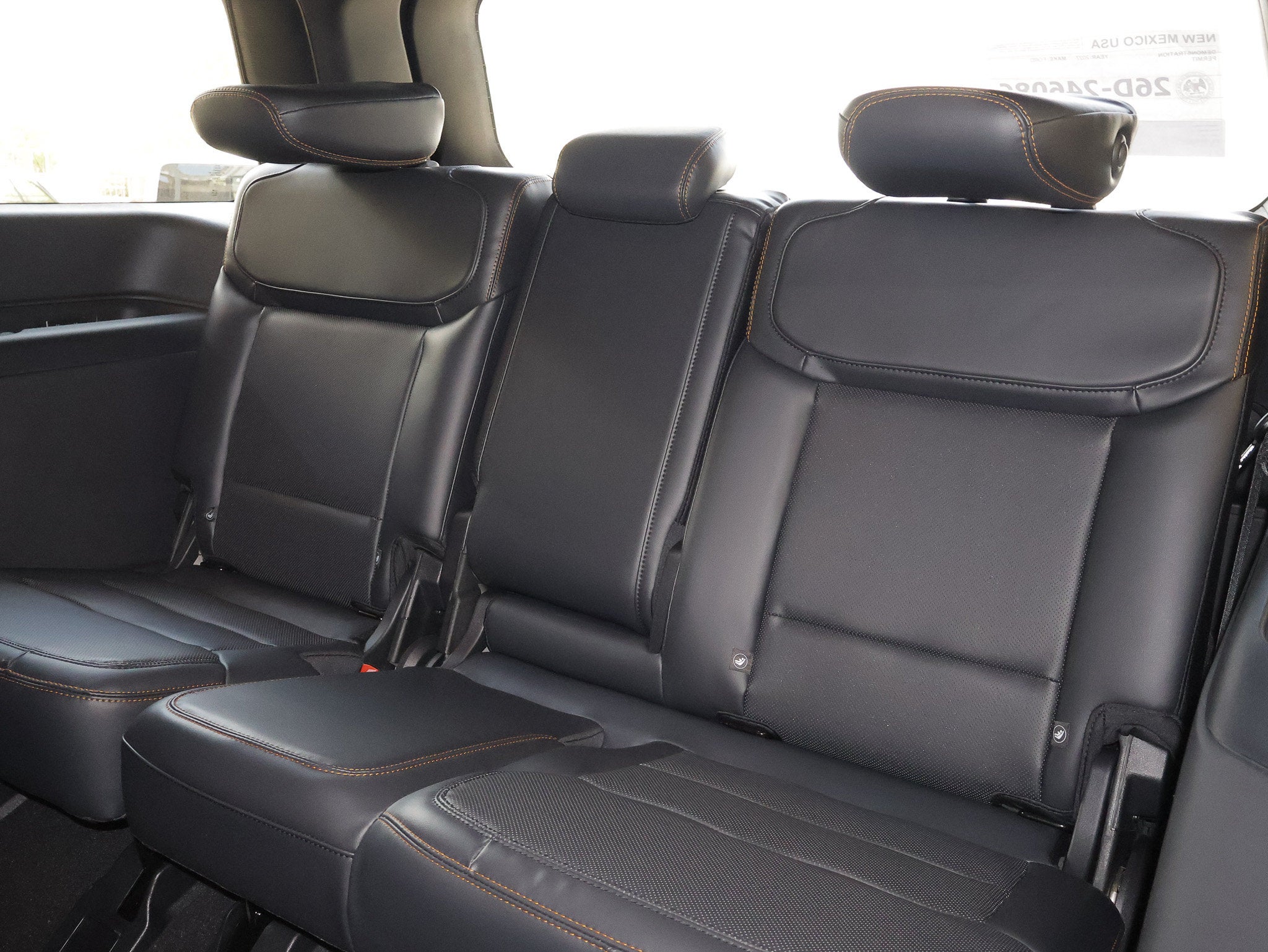 2027 Ford Expedition Tremor