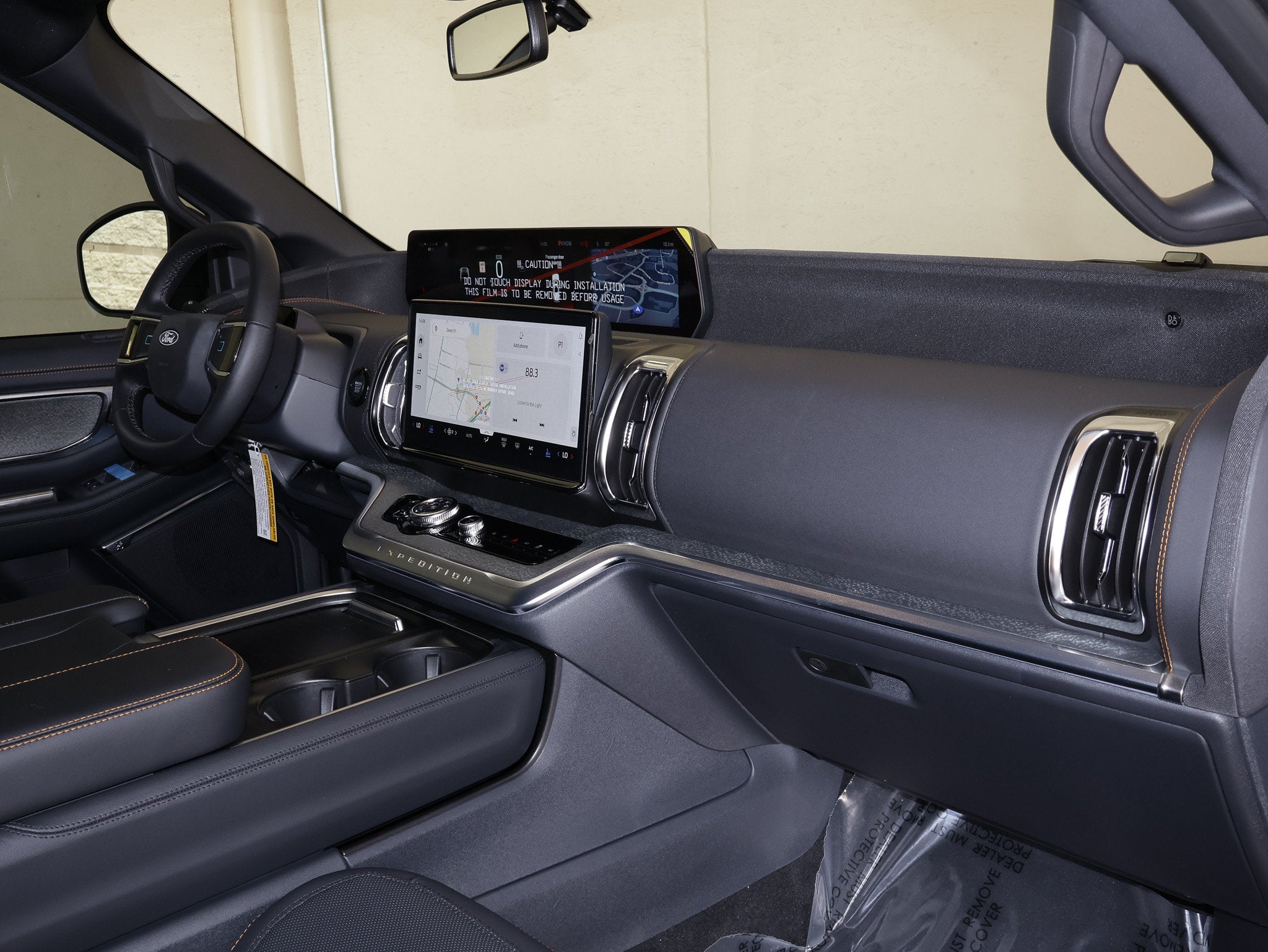 2027 Ford Expedition Tremor