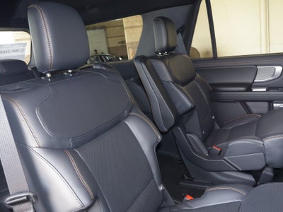 2027 Ford Expedition Tremor