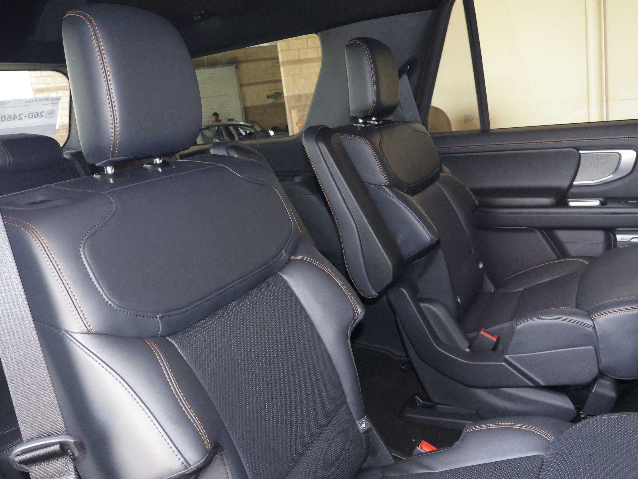 2027 Ford Expedition Tremor
