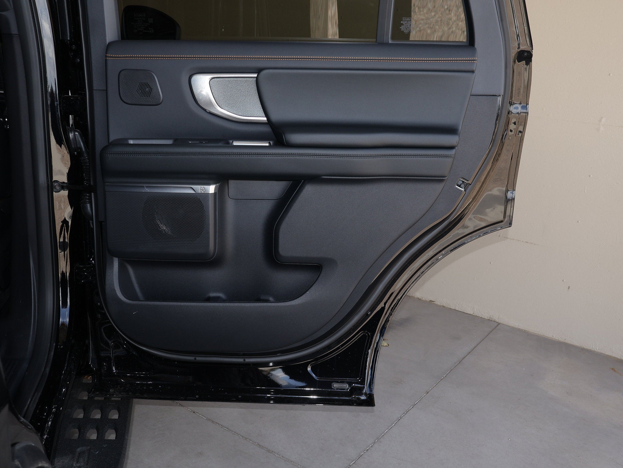 2027 Ford Expedition Tremor