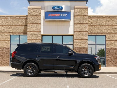 2027 Ford Expedition Tremor