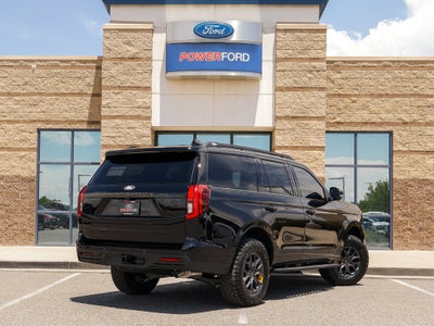 2027 Ford Expedition Tremor