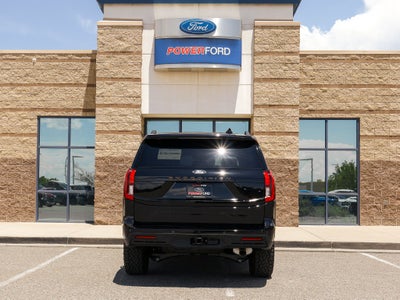 2027 Ford Expedition Tremor
