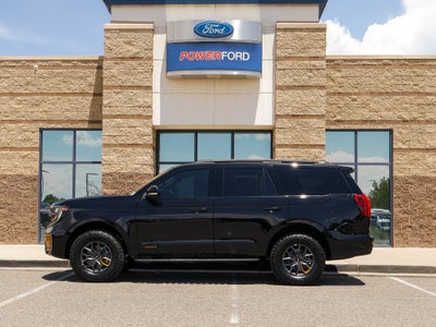 2027 Ford Expedition Tremor