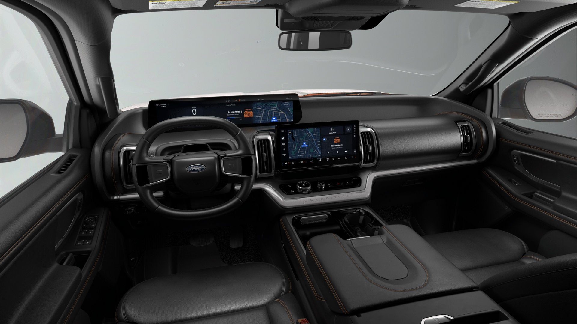 2027 Ford Expedition Tremor