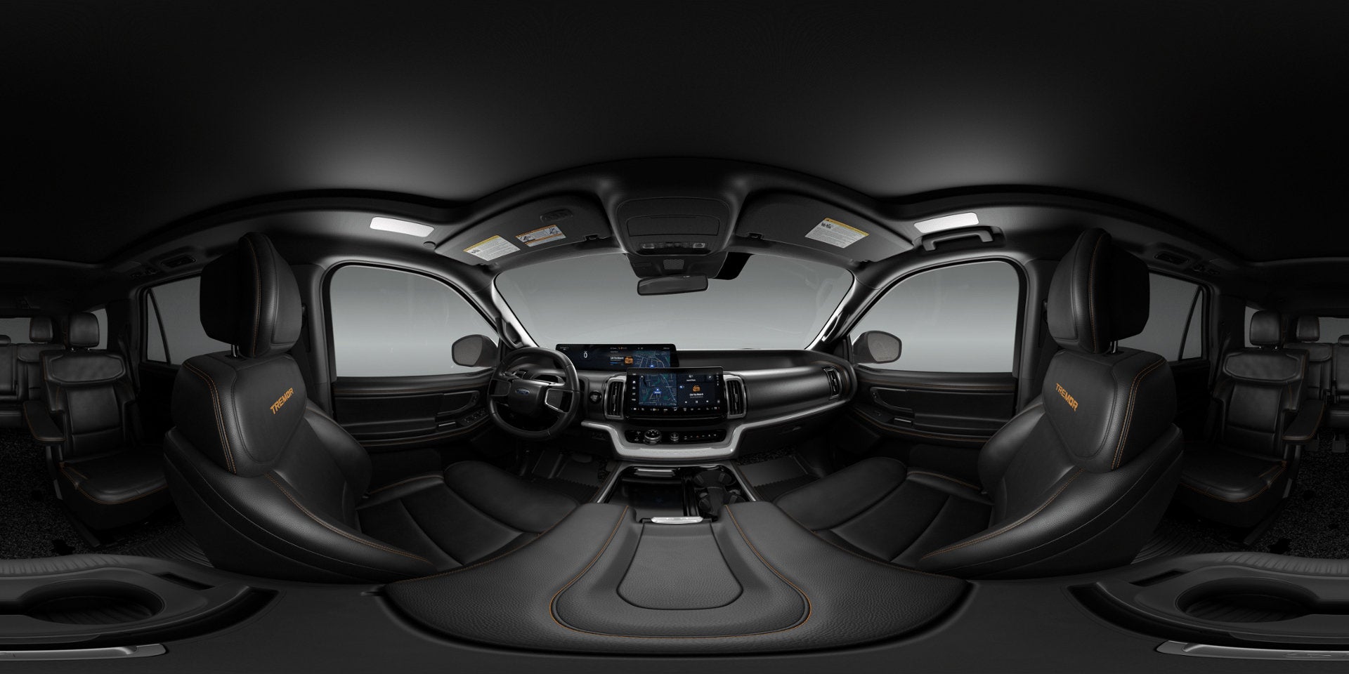 2027 Ford Expedition Tremor
