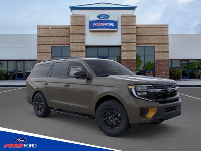2026 Ford Expedition Tremor