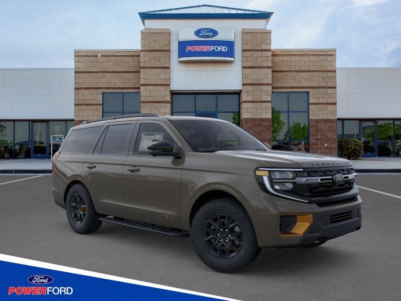 2026 Ford Expedition Tremor