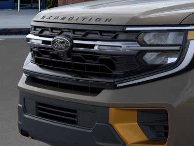 2026 Ford Expedition Tremor