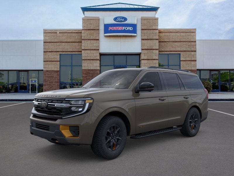 2026 Ford Expedition Tremor