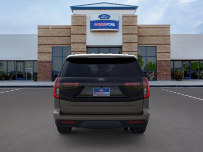 2026 Ford Expedition Tremor