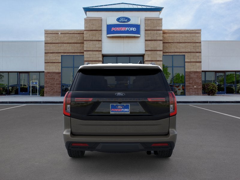 2026 Ford Expedition Tremor