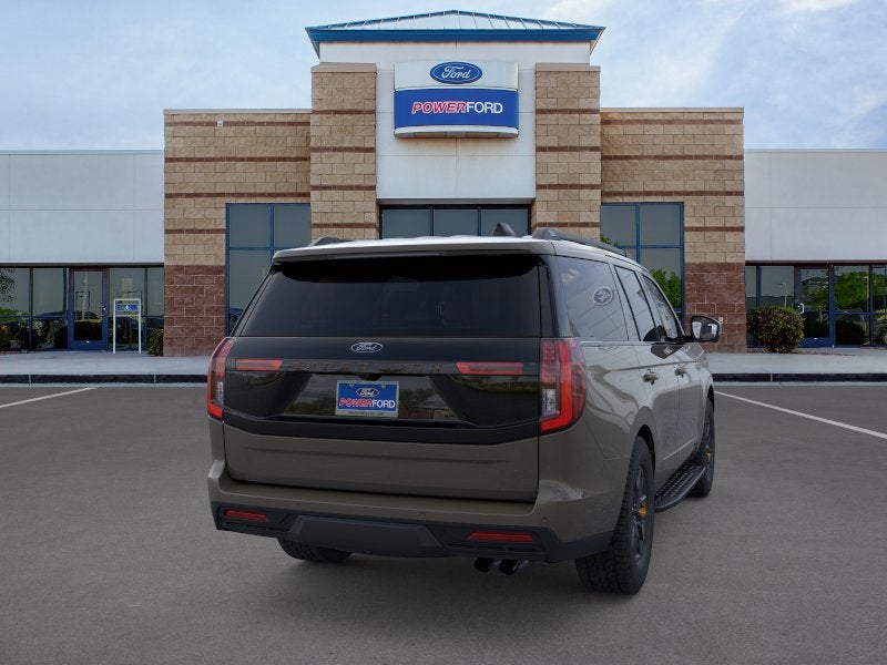 2026 Ford Expedition Tremor