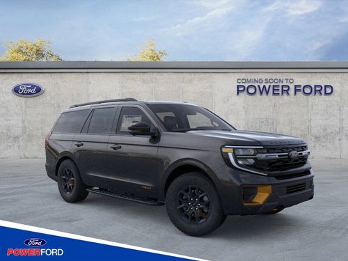 2026 Ford Expedition Tremor
