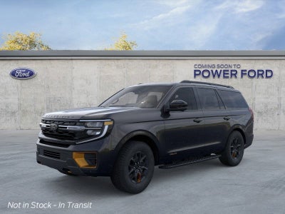 2026 Ford Expedition Tremor