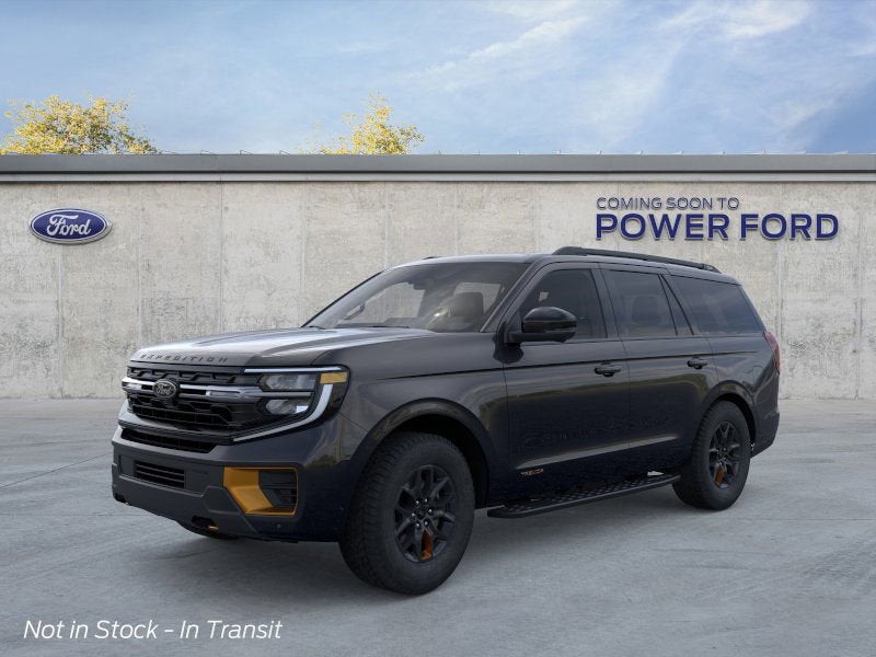 2026 Ford Expedition Tremor