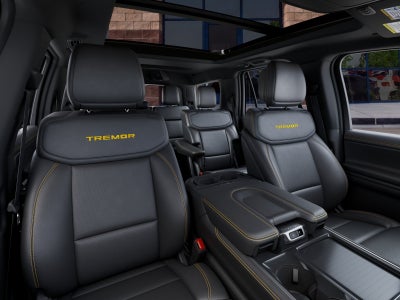 2027 Ford Expedition Tremor