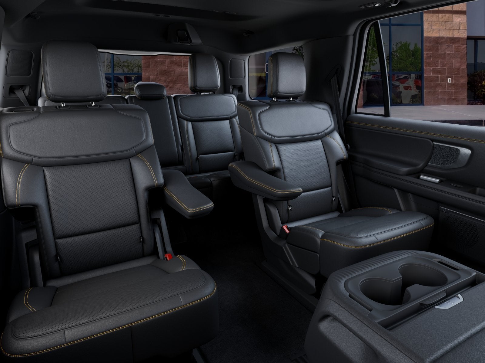2027 Ford Expedition Tremor