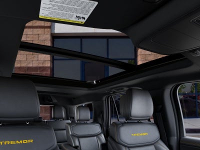 2027 Ford Expedition Tremor