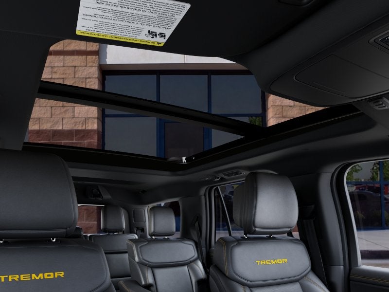 2027 Ford Expedition Tremor